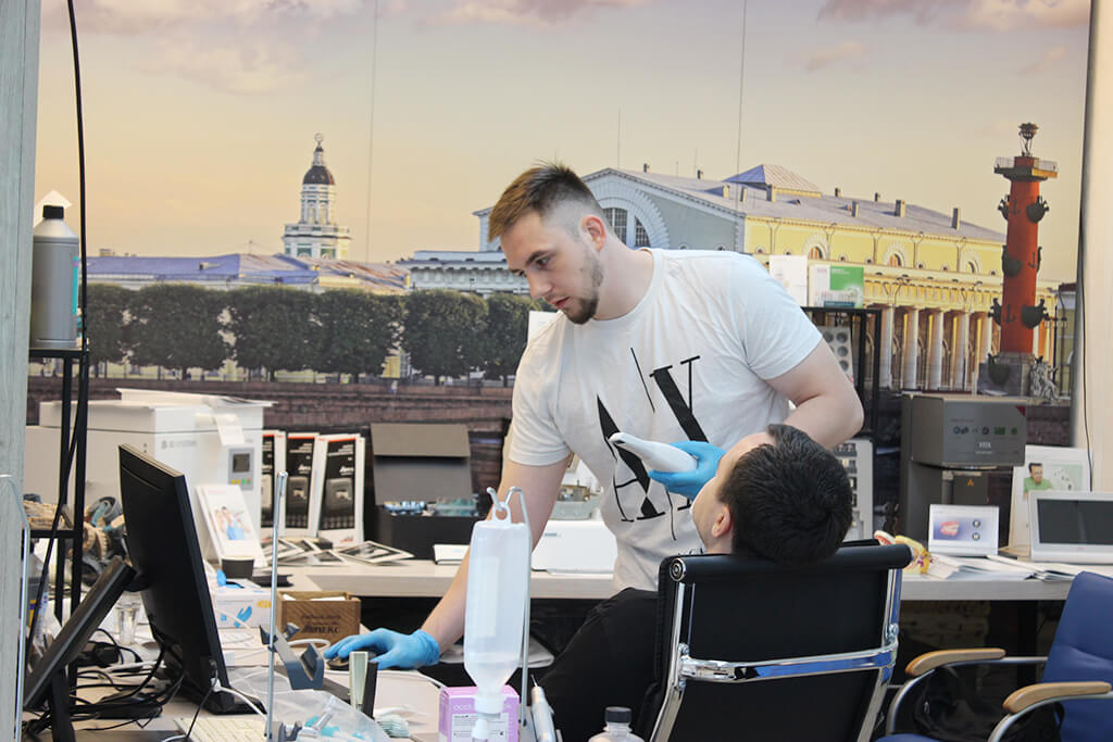 Фотоотчёт с курса ЦИФРОВЫЕ ФУНКЦИОНАЛЬНЫЕ ПРОТОКОЛЫ В ДИАГНОСТИКЕ И ПЛАНИРОВАНИИ ОРТОПЕДИЧЕСКОГО ЛЕЧЕНИЯ. Теория и практика. Фото № 5